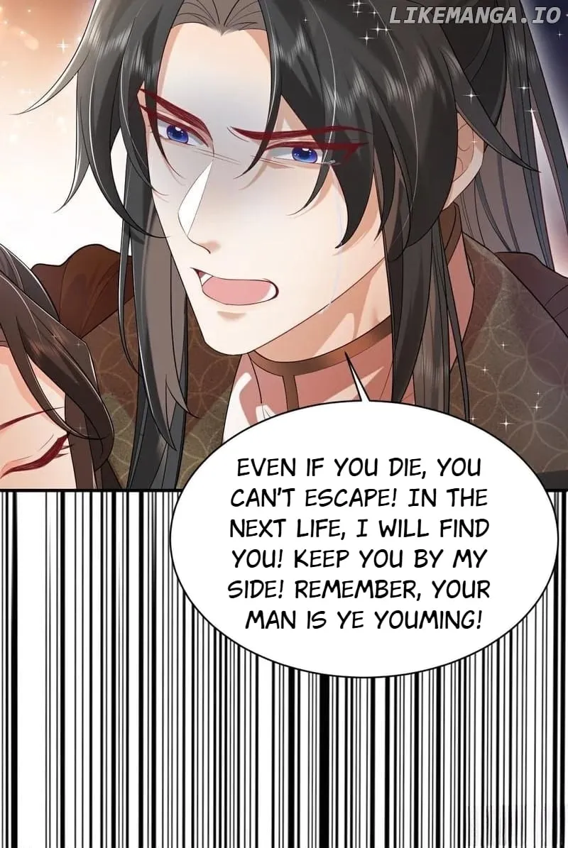 Empress Of Hell’s Mission Guide Mangakakalot X Chapter 35 Page 9