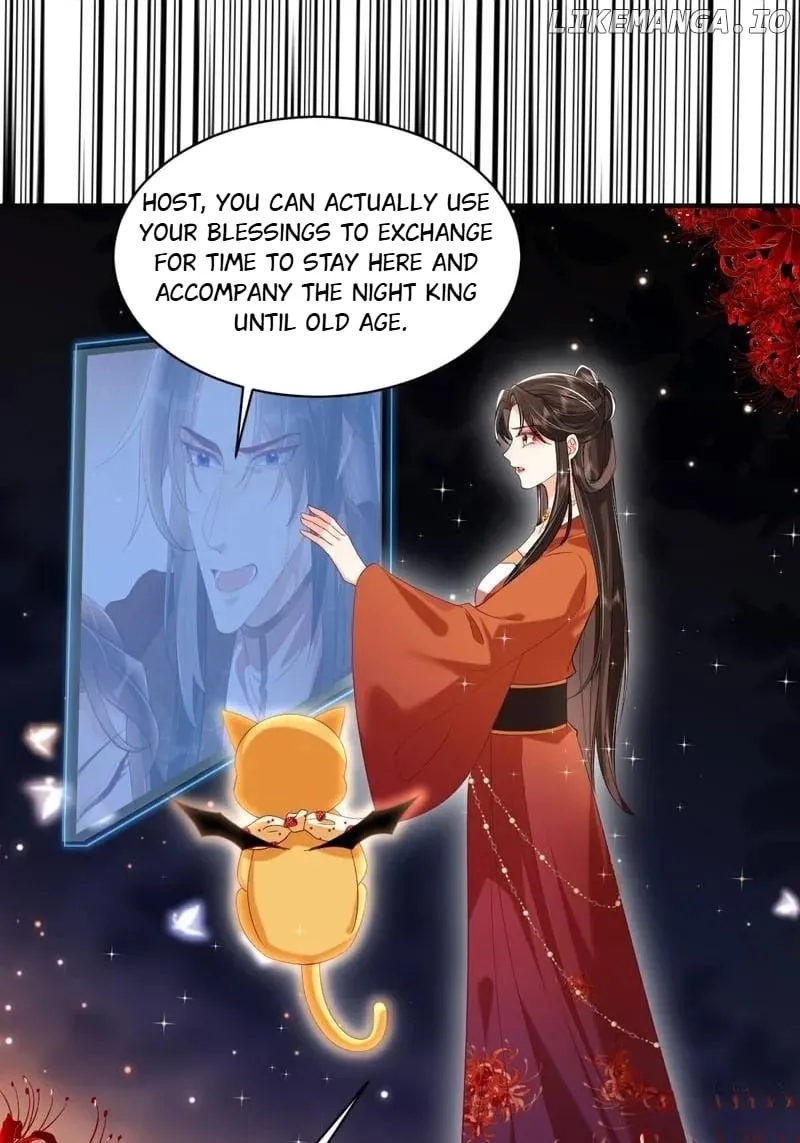 Empress Of Hell’s Mission Guide Mangakakalot X Chapter 35 Page 10