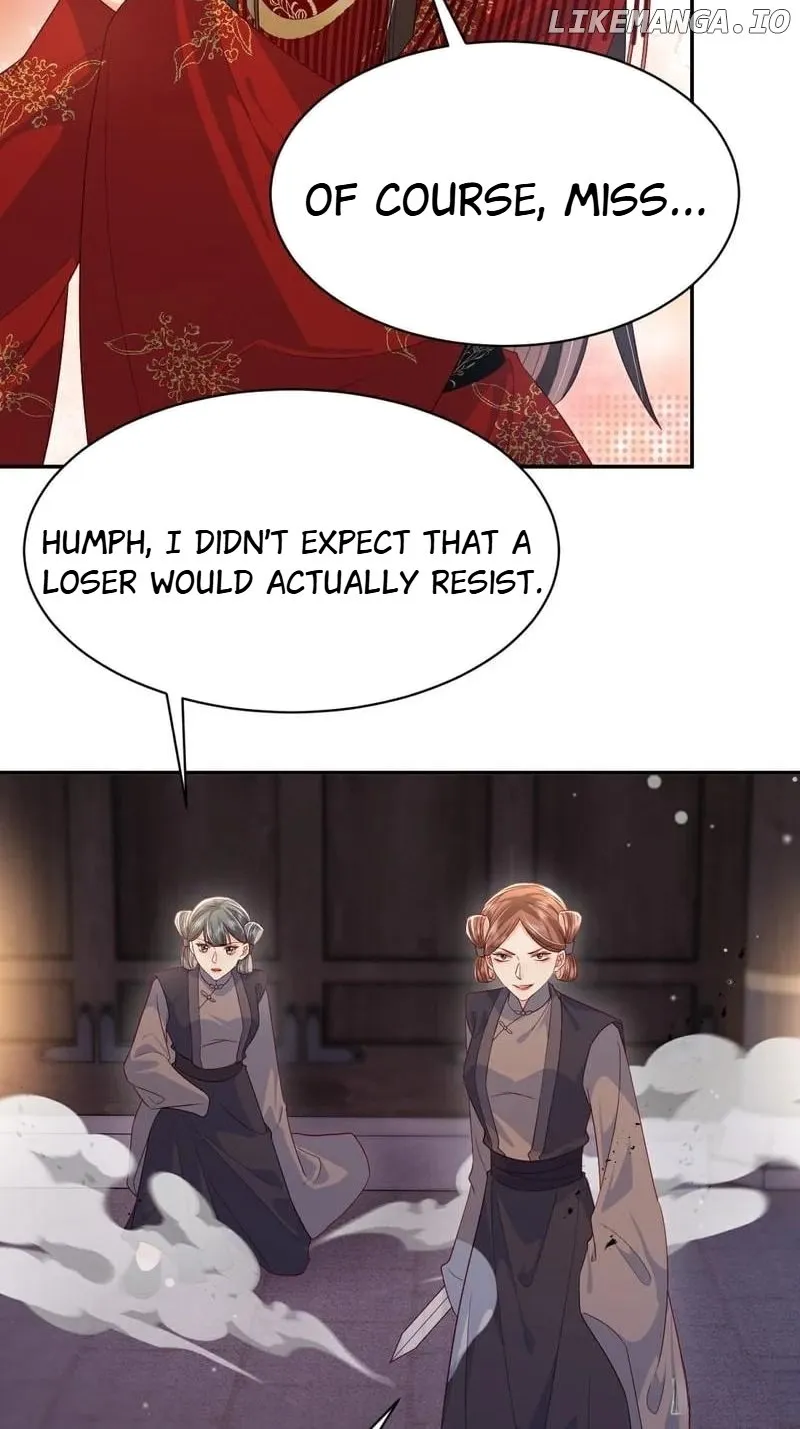Empress Of Hell’s Mission Guide Mangakakalot X Chapter 36 Page 20