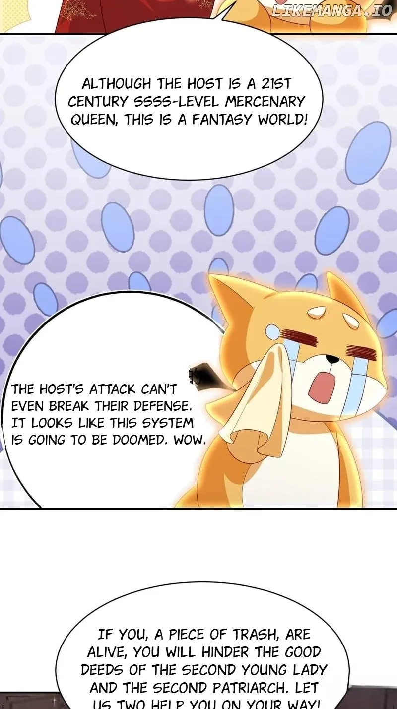 Empress Of Hell’s Mission Guide Mangakakalot X Chapter 36 Page 22