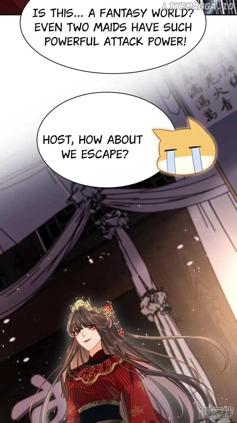 Empress Of Hell’s Mission Guide Mangakakalot X Chapter 36 Page 28