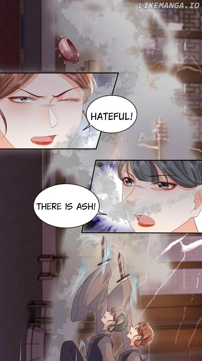 Empress Of Hell’s Mission Guide Mangakakalot X Chapter 36 Page 32