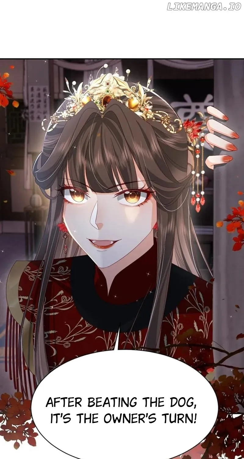 Empress Of Hell’s Mission Guide Mangakakalot X Chapter 36 Page 37