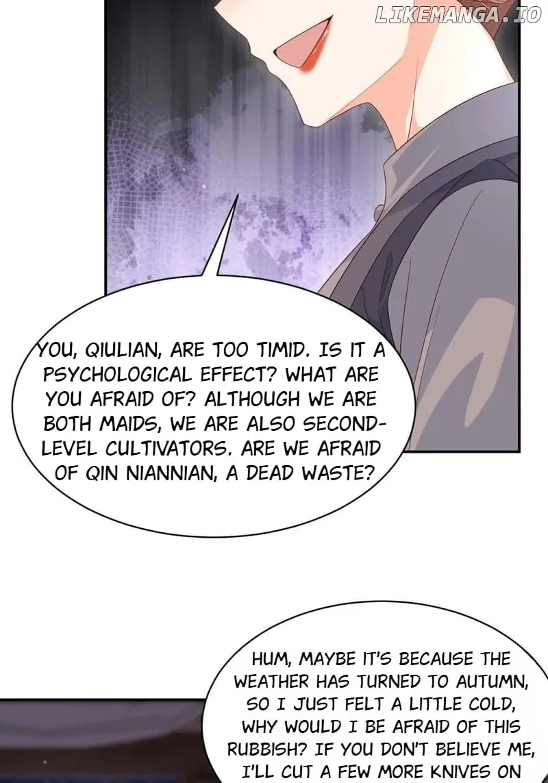 Empress Of Hell’s Mission Guide Mangakakalot X Chapter 36 Page 6