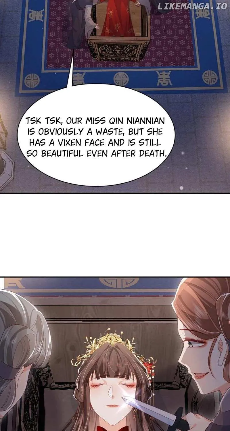 Empress Of Hell’s Mission Guide Mangakakalot X Chapter 36 Page 9