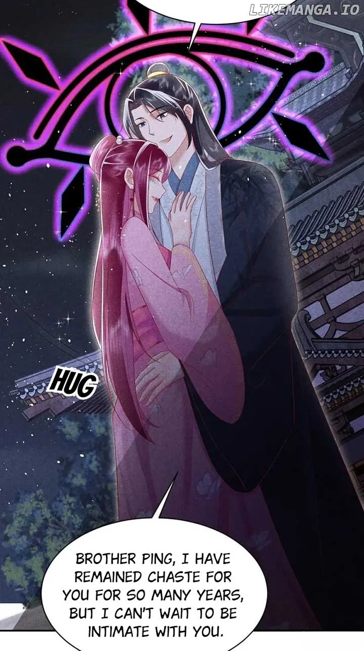 Empress Of Hell’s Mission Guide Mangakakalot X Chapter 37 Page 13