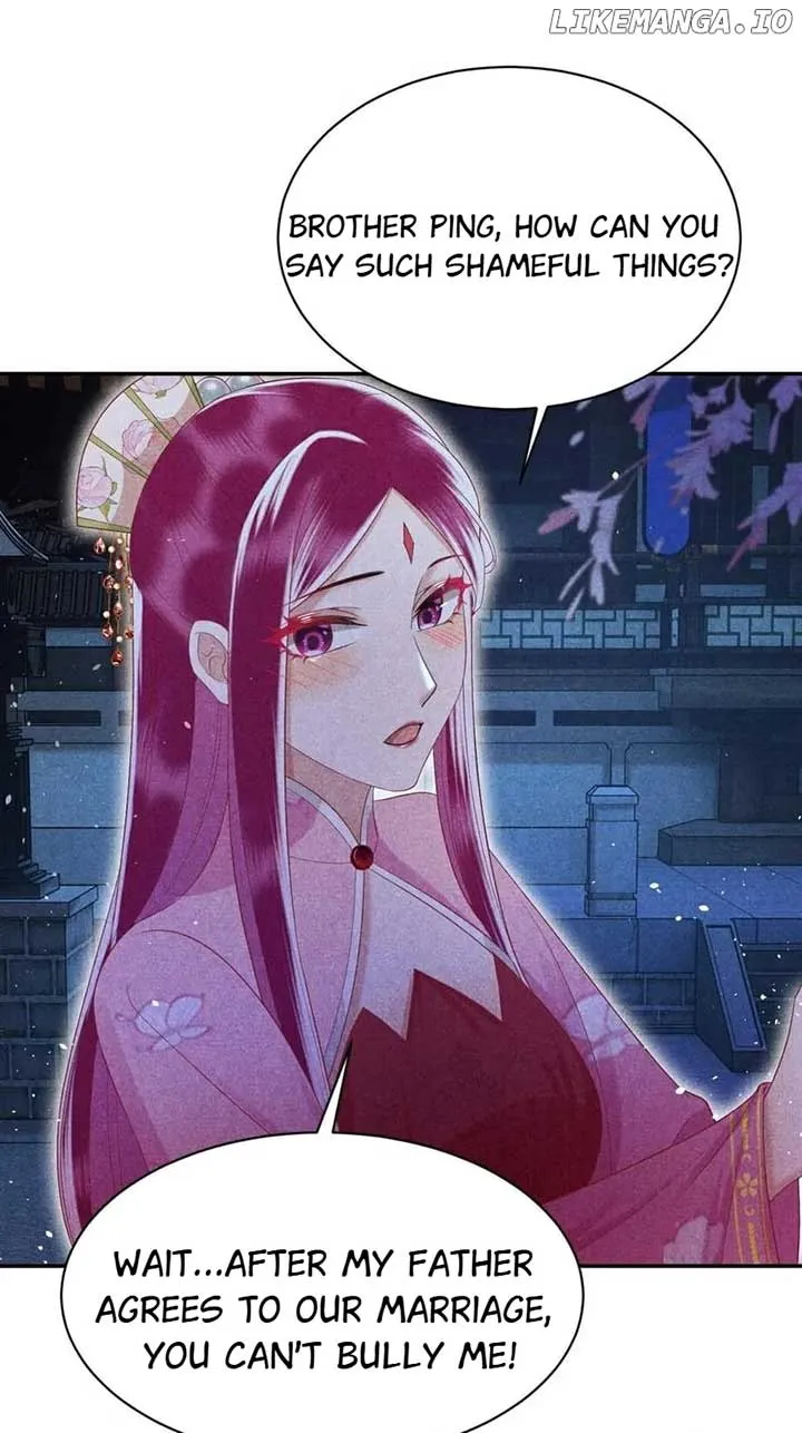 Empress Of Hell’s Mission Guide Mangakakalot X Chapter 37 Page 17