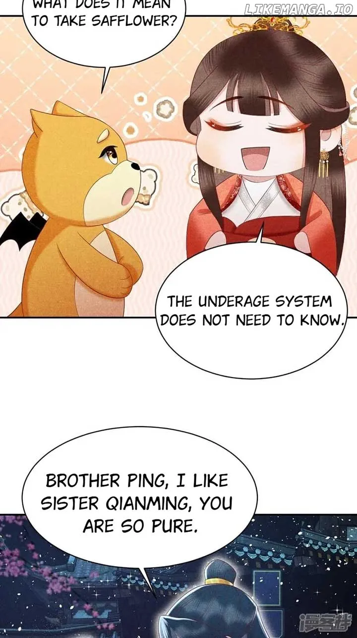 Empress Of Hell’s Mission Guide Mangakakalot X Chapter 37 Page 20