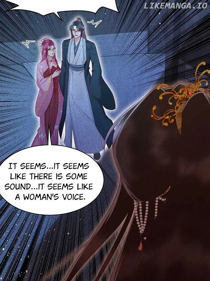 Empress Of Hell’s Mission Guide Mangakakalot X Chapter 37 Page 26