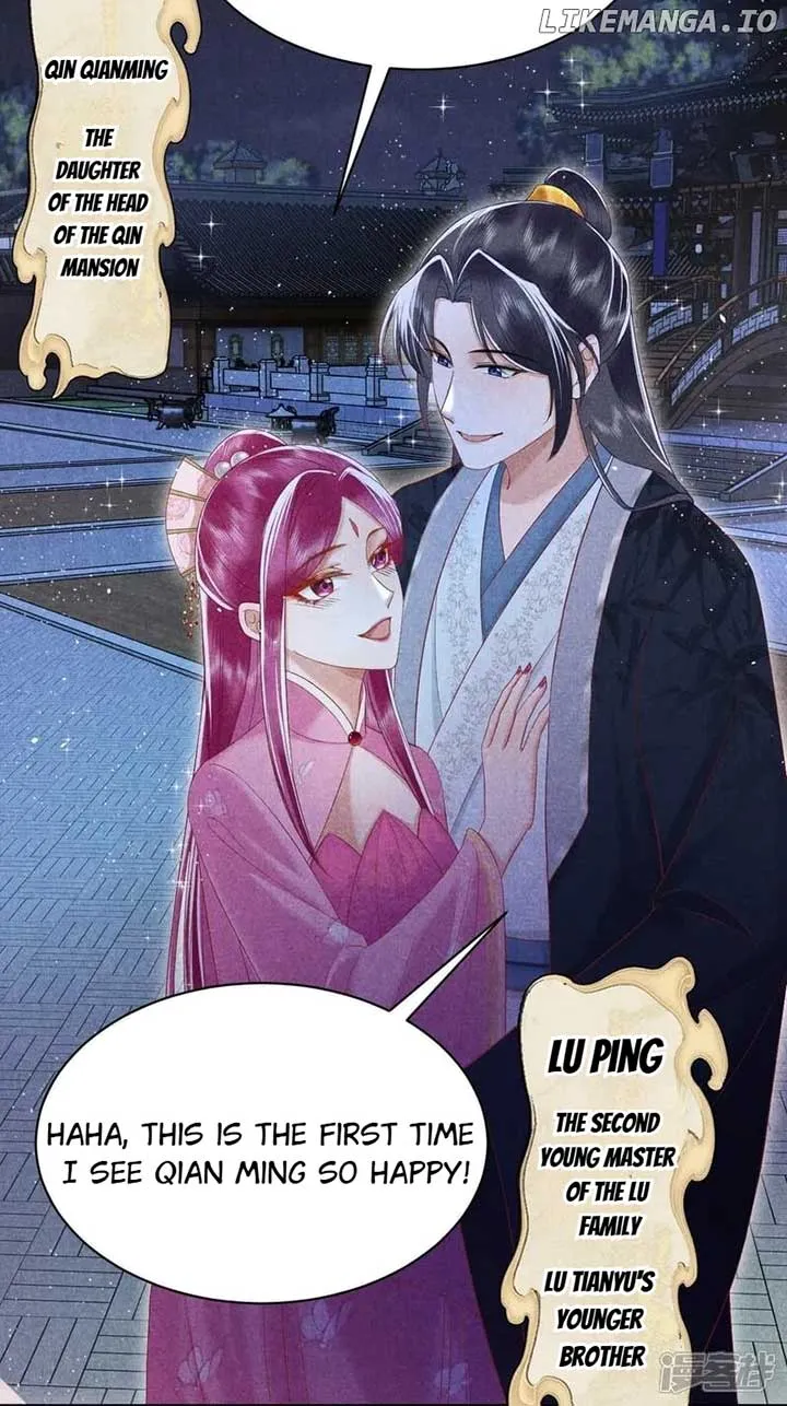 Empress Of Hell’s Mission Guide Mangakakalot X Chapter 37 Page 4