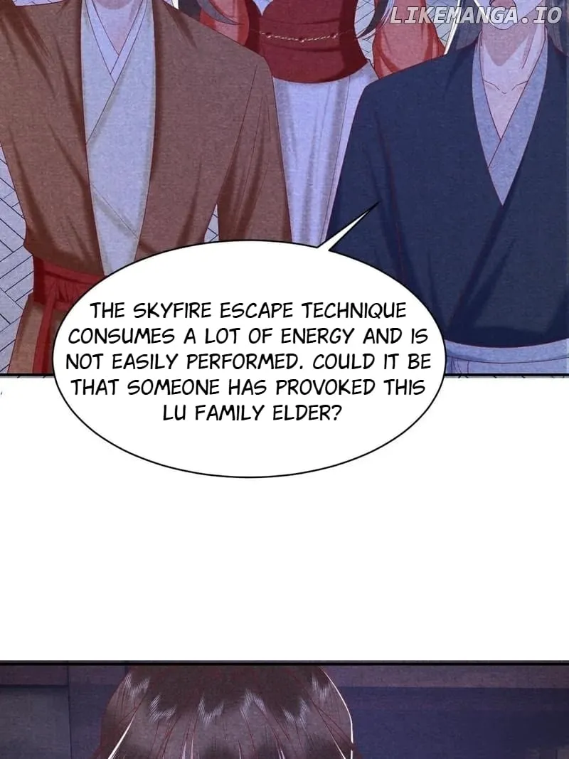 Empress Of Hell’s Mission Guide Mangakakalot X Chapter 39 Page 18