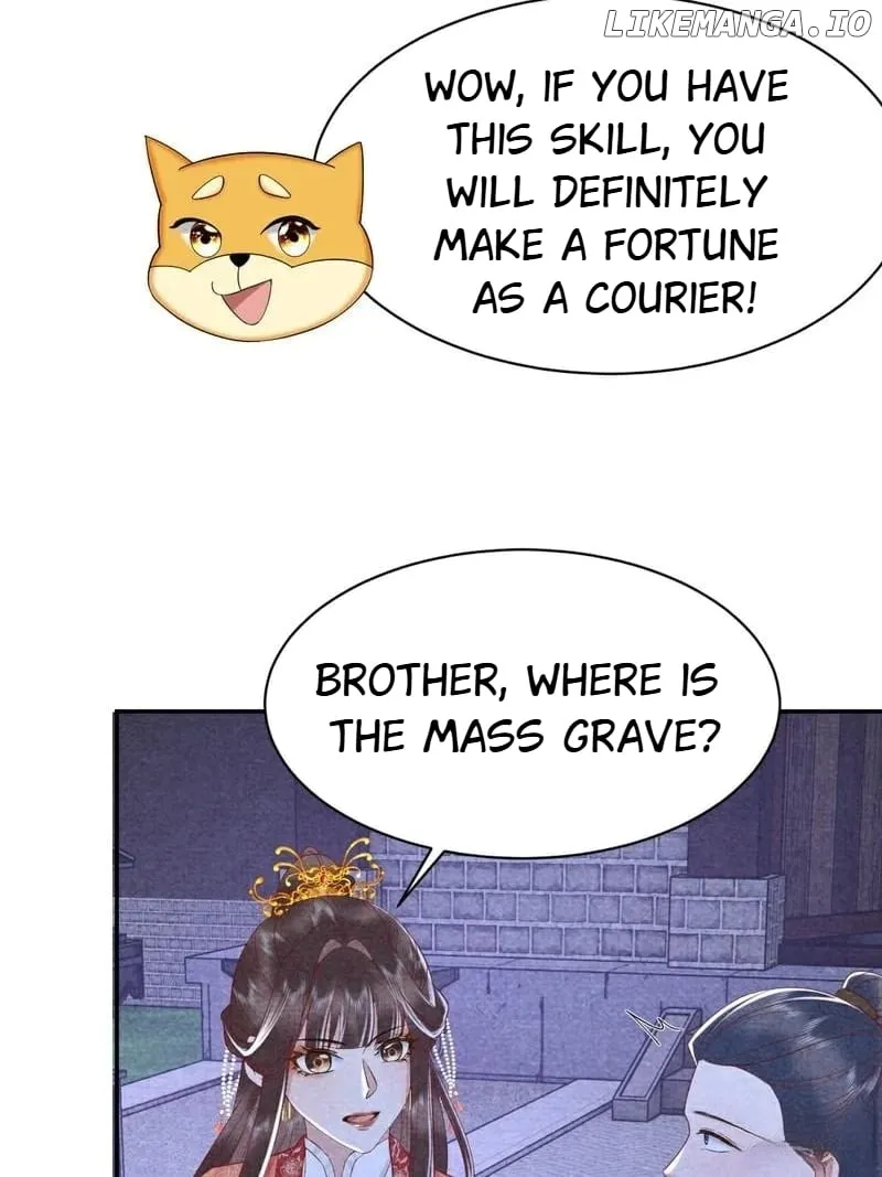Empress Of Hell’s Mission Guide Mangakakalot X Chapter 39 Page 20