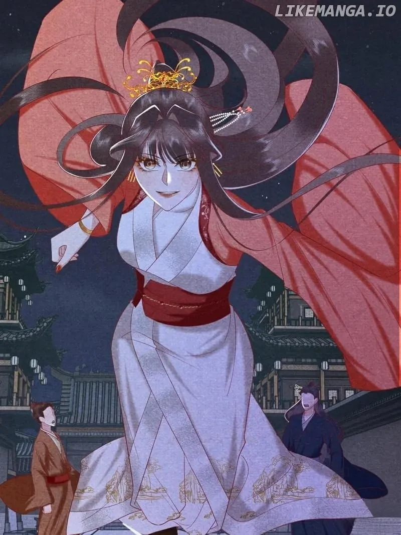 Empress Of Hell’s Mission Guide Mangakakalot X Chapter 39 Page 23