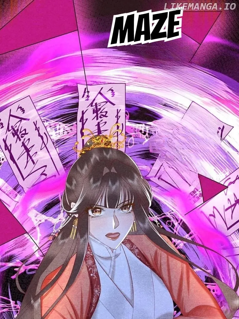 Empress Of Hell’s Mission Guide Mangakakalot X Chapter 39 Page 33