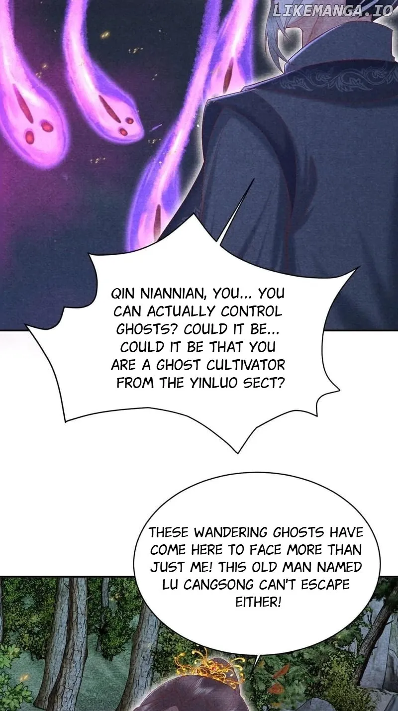 Empress Of Hell’s Mission Guide Mangakakalot X Chapter 40 Page 28