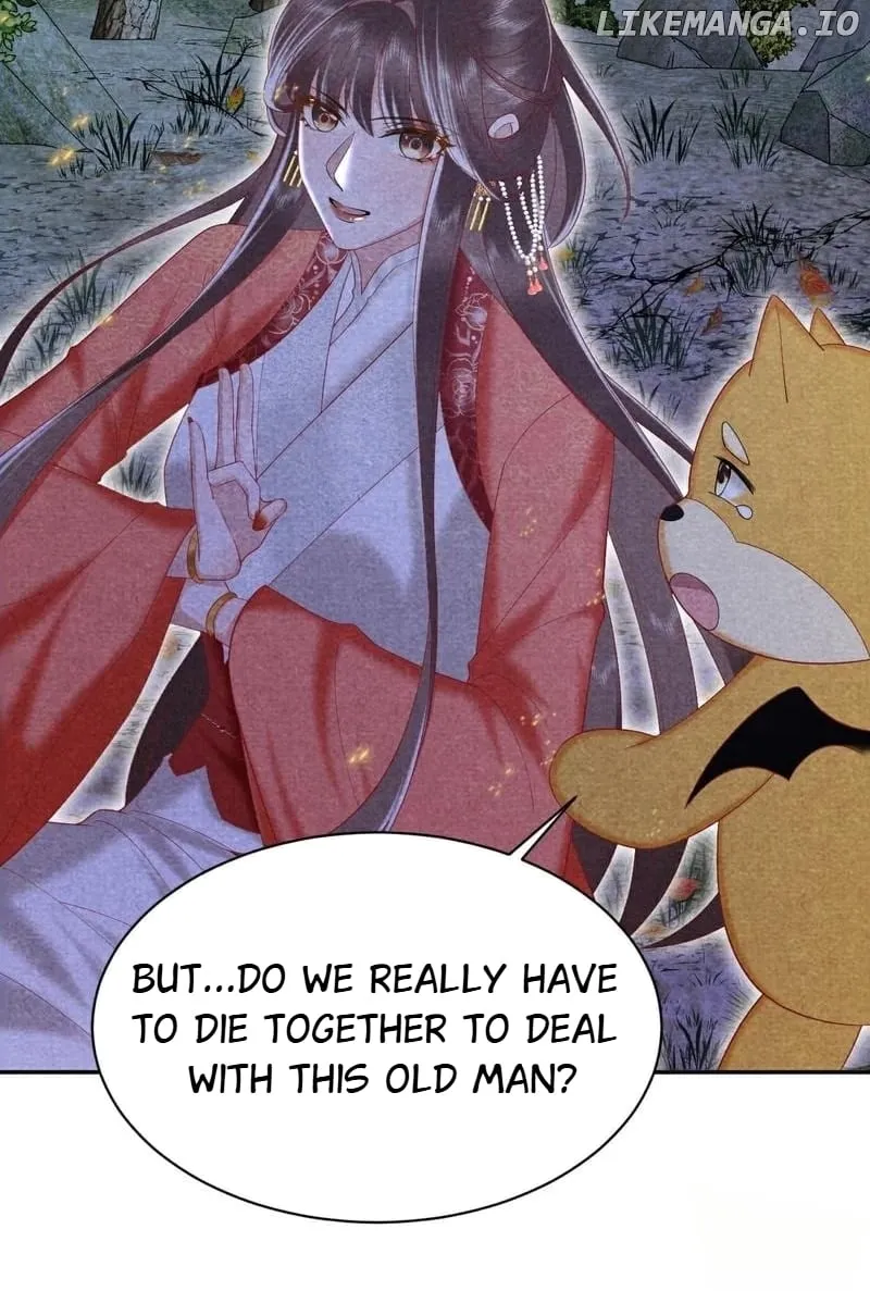 Empress Of Hell’s Mission Guide Mangakakalot X Chapter 40 Page 29