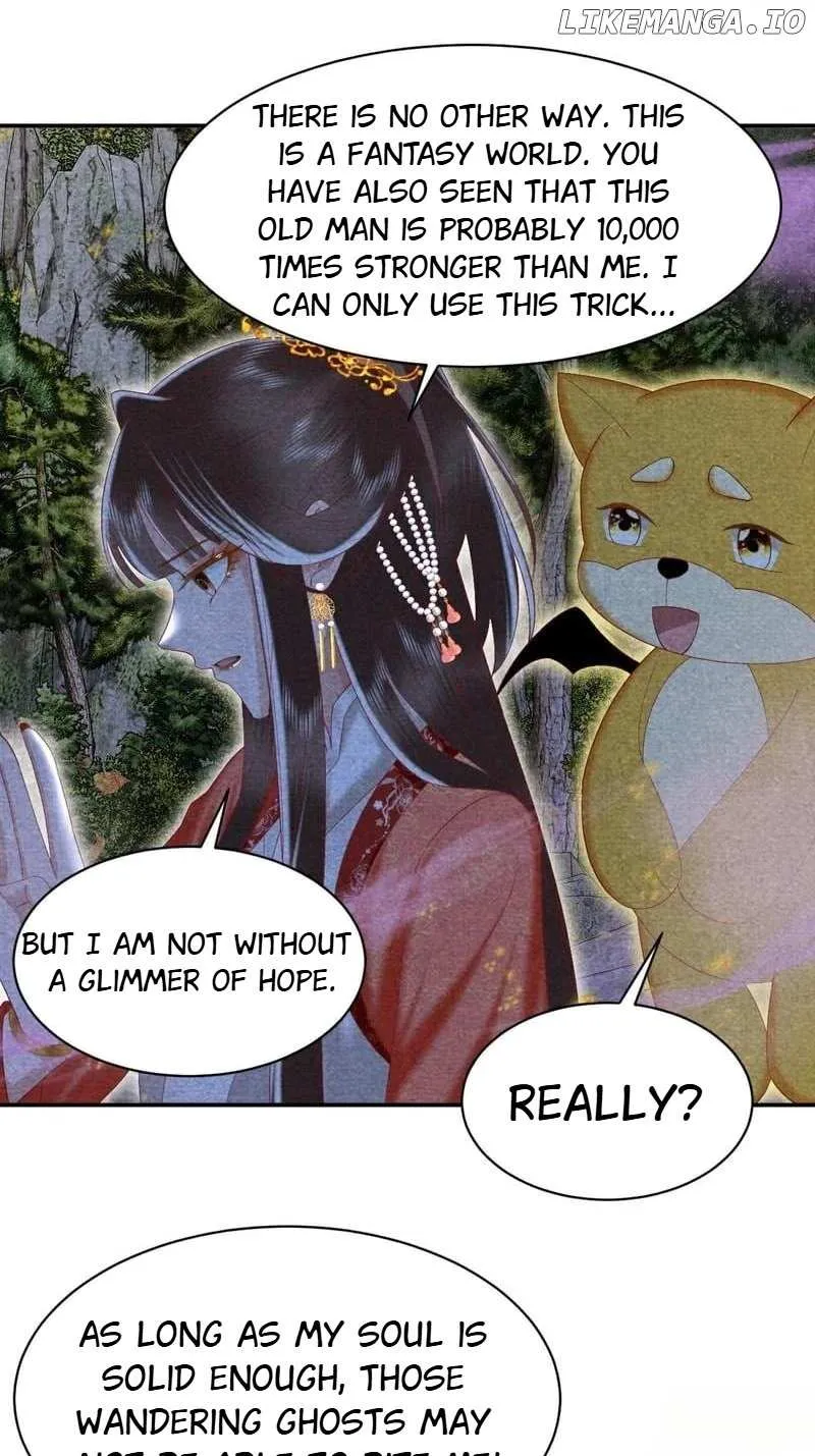 Empress Of Hell’s Mission Guide Mangakakalot X Chapter 40 Page 30