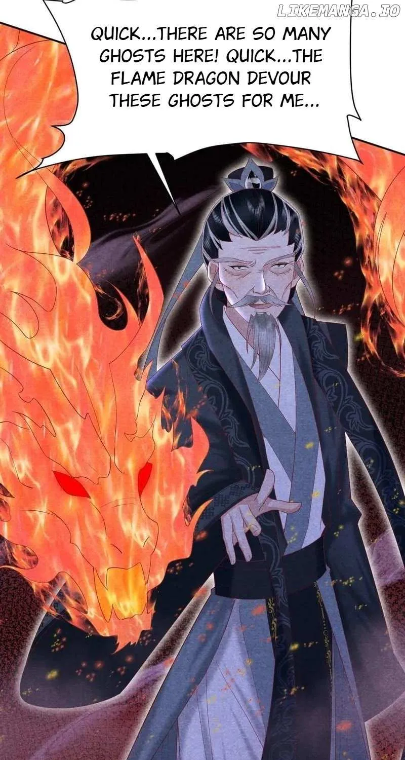 Empress Of Hell’s Mission Guide Mangakakalot X Chapter 40 Page 34