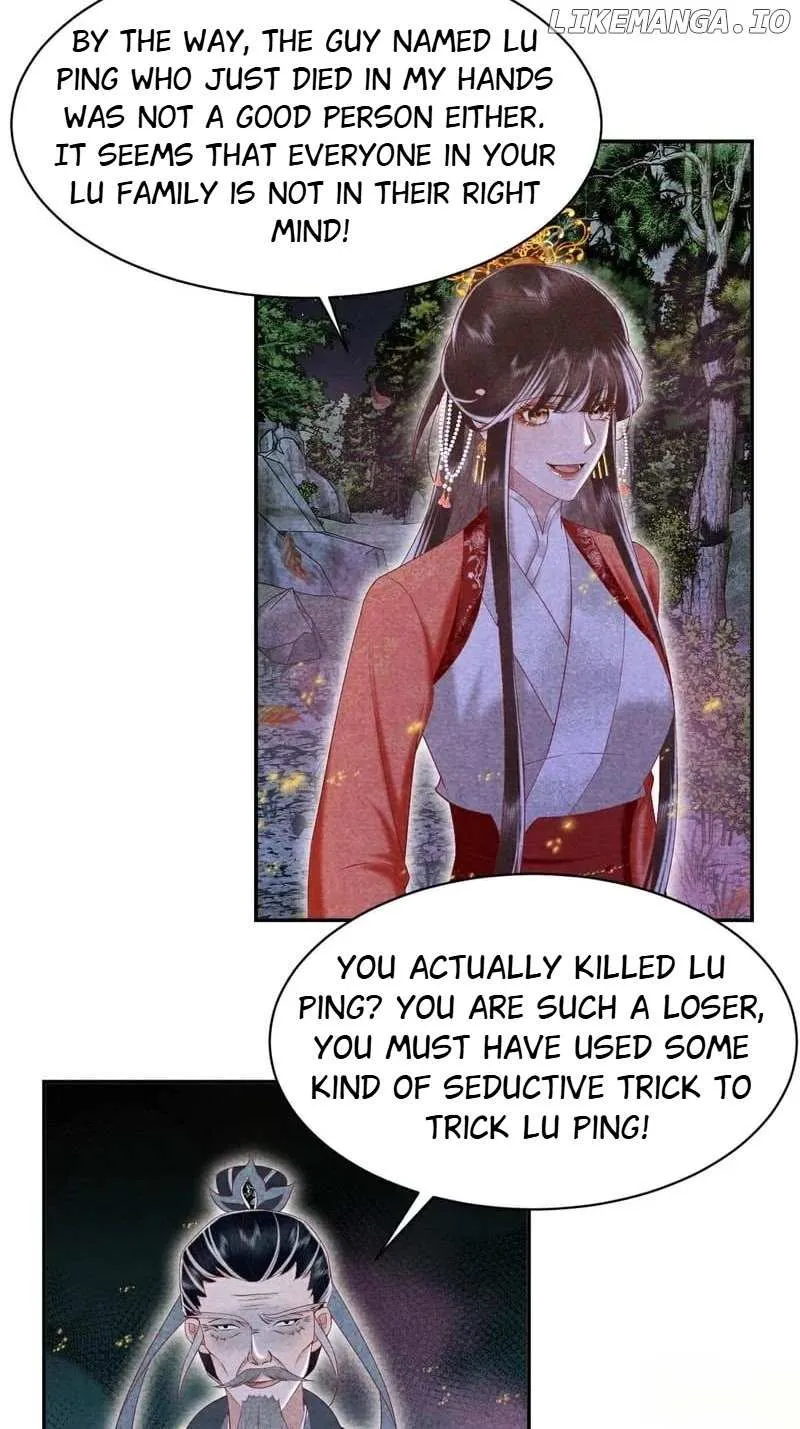 Empress Of Hell’s Mission Guide Mangakakalot X Chapter 40 Page 8