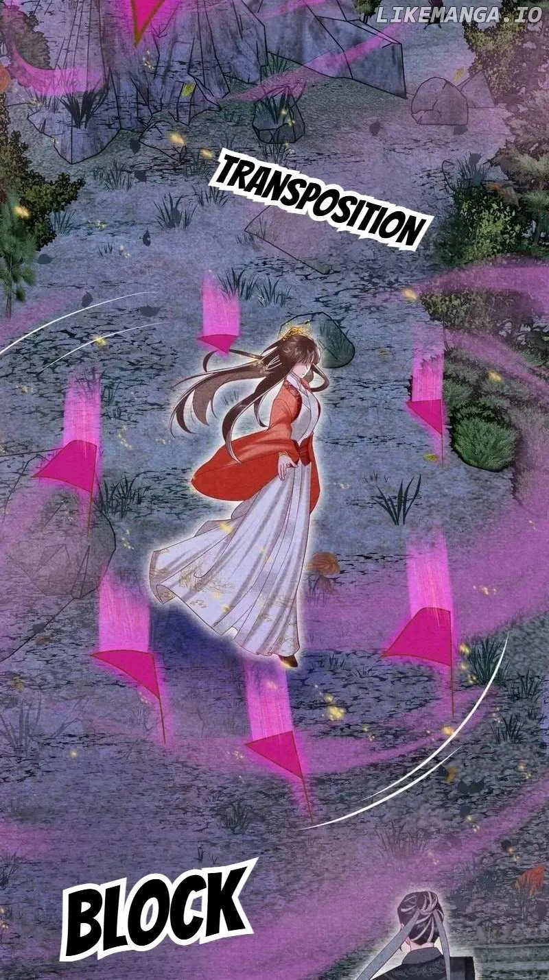 Empress Of Hell’s Mission Guide Mangakakalot X Chapter 40 Page 10