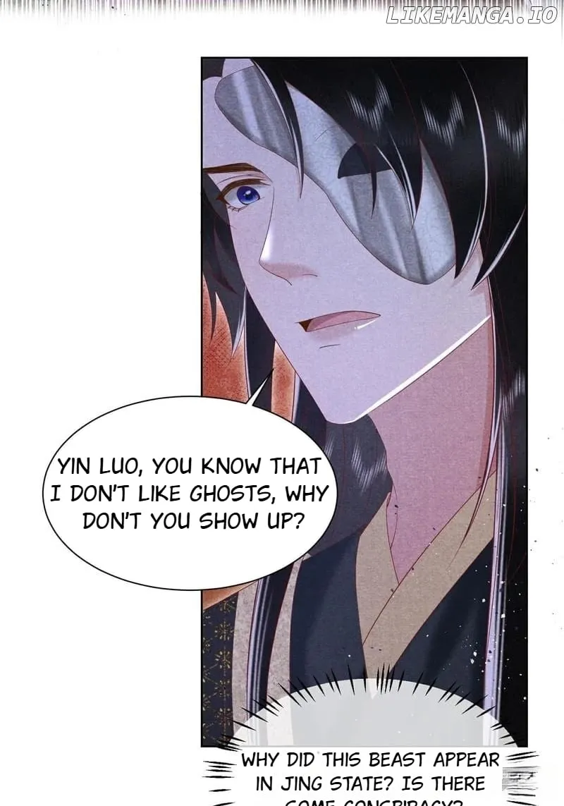 Empress Of Hell’s Mission Guide Mangakakalot X Chapter 41 Page 11