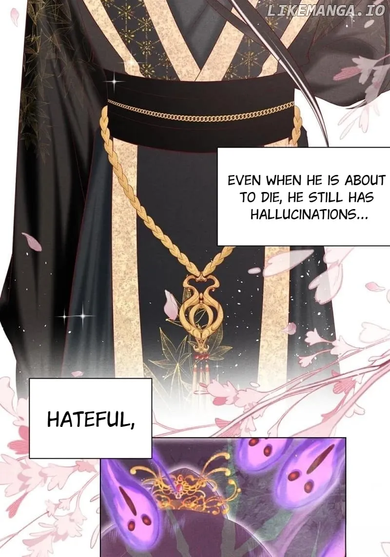 Empress Of Hell’s Mission Guide Mangakakalot X Chapter 41 Page 18