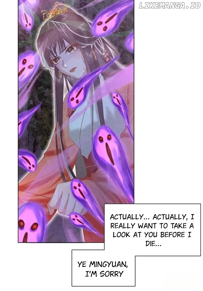 Empress Of Hell’s Mission Guide Mangakakalot X Chapter 41 Page 20