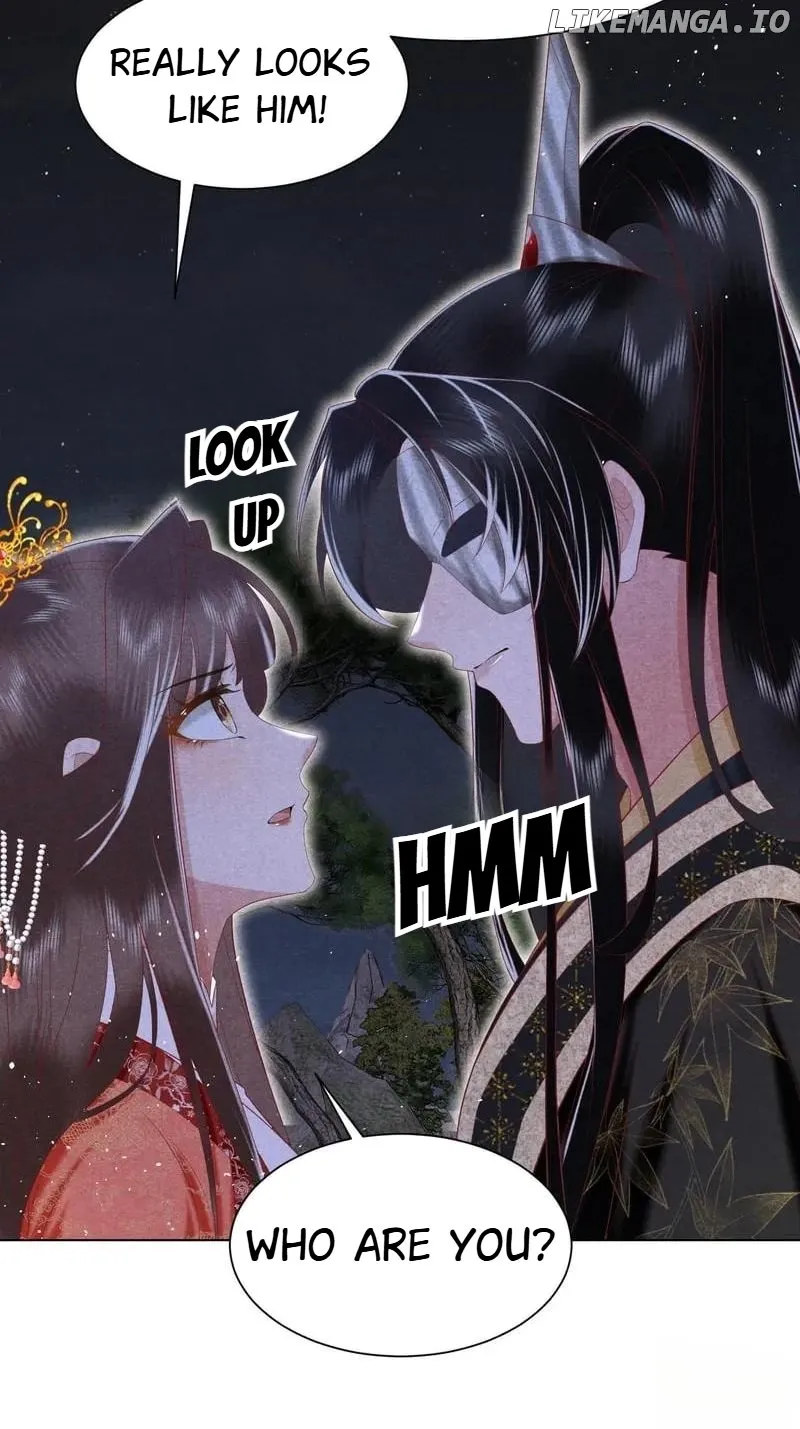 Empress Of Hell’s Mission Guide Mangakakalot X Chapter 41 Page 35