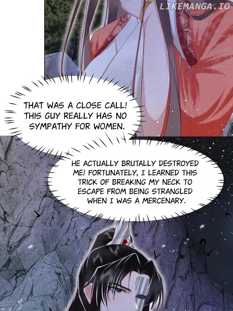 Empress Of Hell’s Mission Guide Mangakakalot X Chapter 42 Page 18