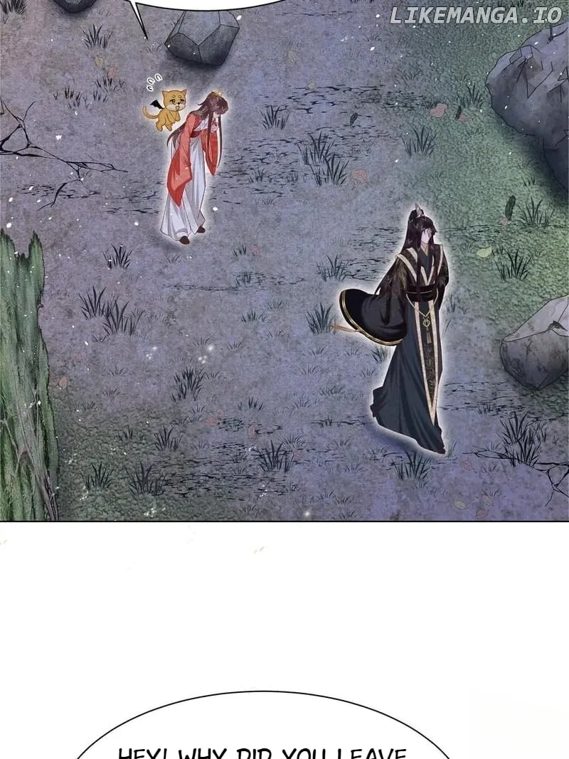 Empress Of Hell’s Mission Guide Mangakakalot X Chapter 42 Page 21