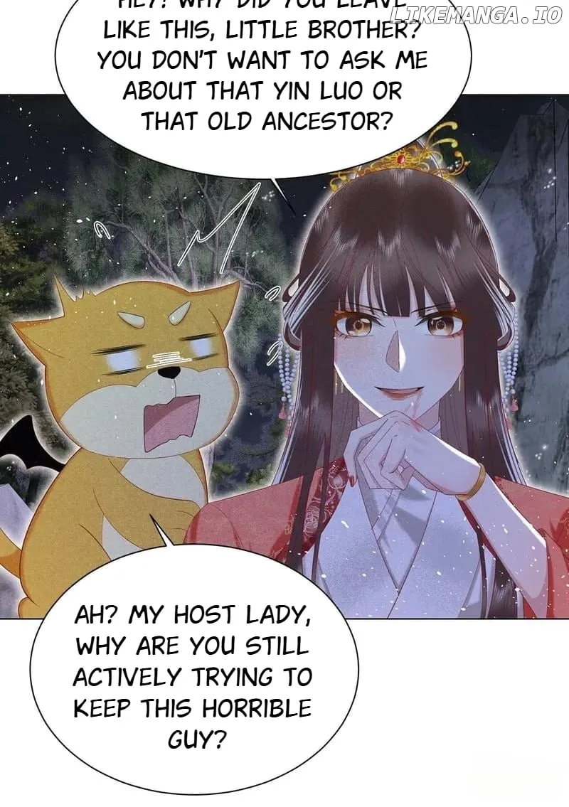 Empress Of Hell’s Mission Guide Mangakakalot X Chapter 42 Page 22
