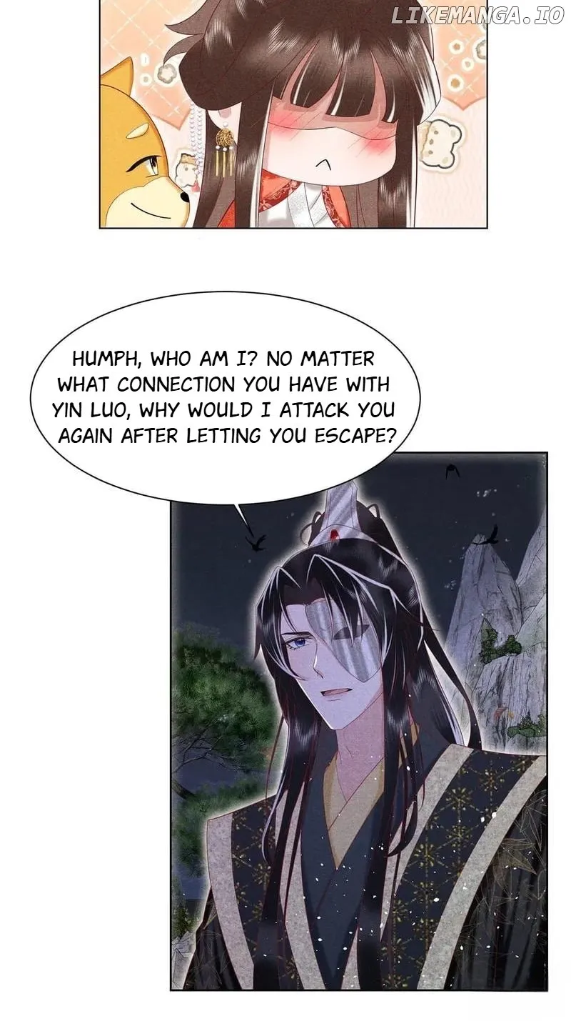 Empress Of Hell’s Mission Guide Mangakakalot X Chapter 42 Page 24