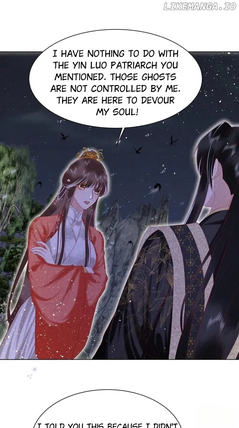 Empress Of Hell’s Mission Guide Mangakakalot X Chapter 42 Page 25