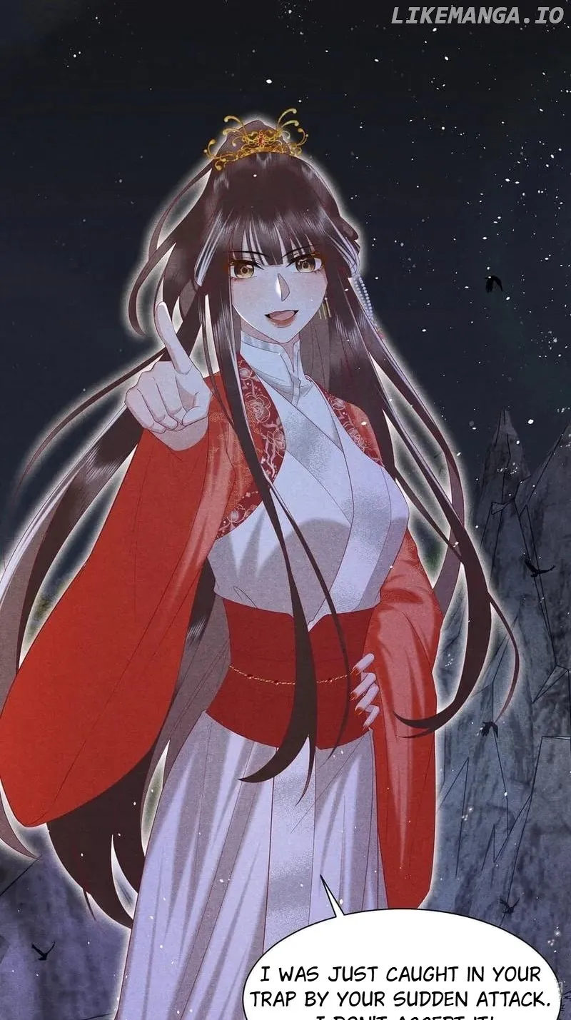 Empress Of Hell’s Mission Guide Mangakakalot X Chapter 42 Page 28