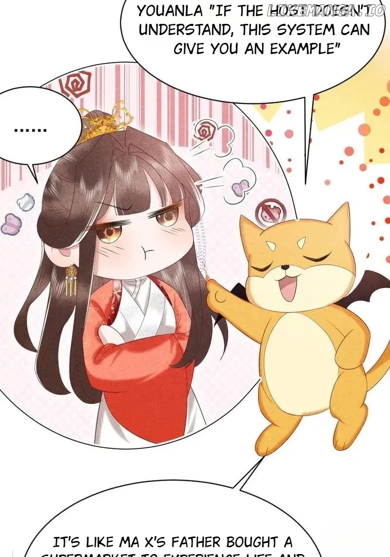 Empress Of Hell’s Mission Guide Mangakakalot X Chapter 44 Page 15