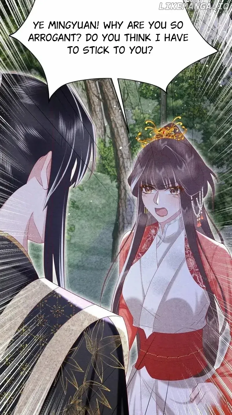 Empress Of Hell’s Mission Guide Mangakakalot X Chapter 44 Page 31