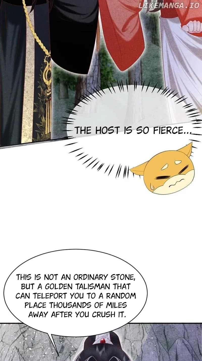 Empress Of Hell’s Mission Guide Mangakakalot X Chapter 44 Page 33