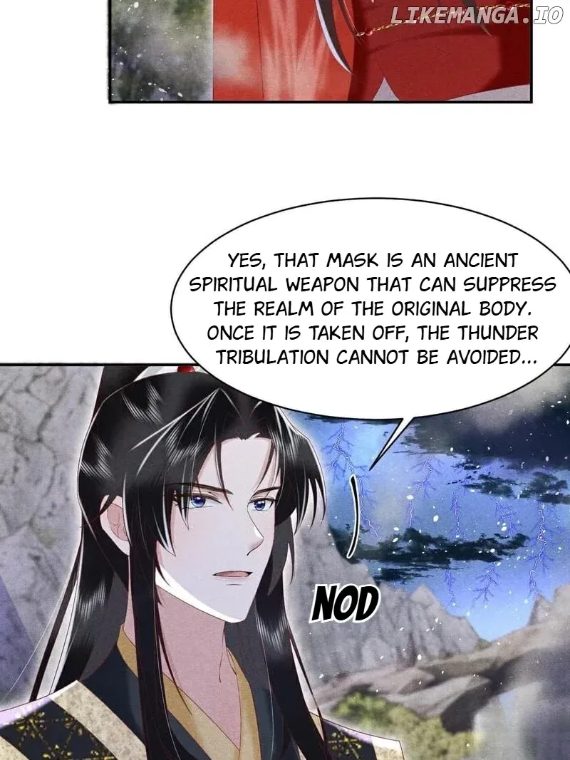 Empress Of Hell’s Mission Guide Mangakakalot X Chapter 44 Page 43