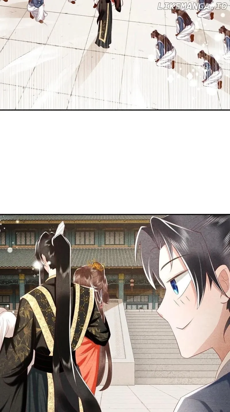 Empress Of Hell’s Mission Guide Mangakakalot X Chapter 46 Page 20