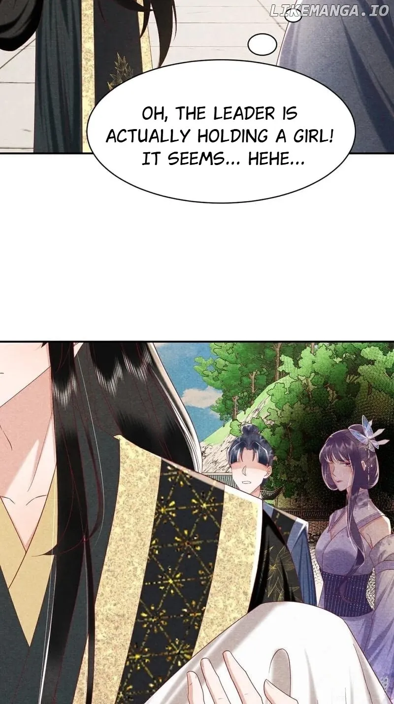 Empress Of Hell’s Mission Guide Mangakakalot X Chapter 46 Page 21