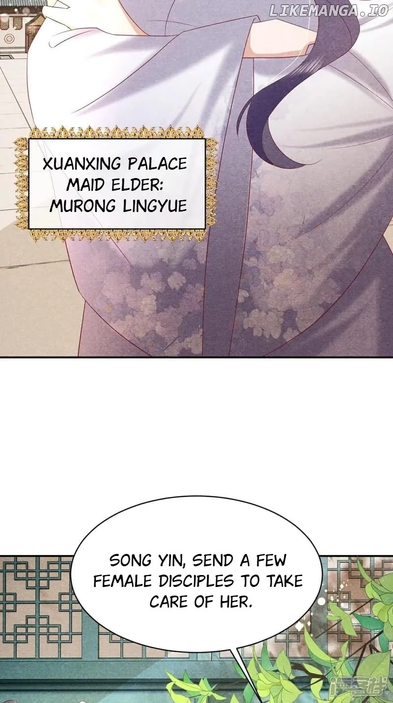 Empress Of Hell’s Mission Guide Mangakakalot X Chapter 46 Page 24
