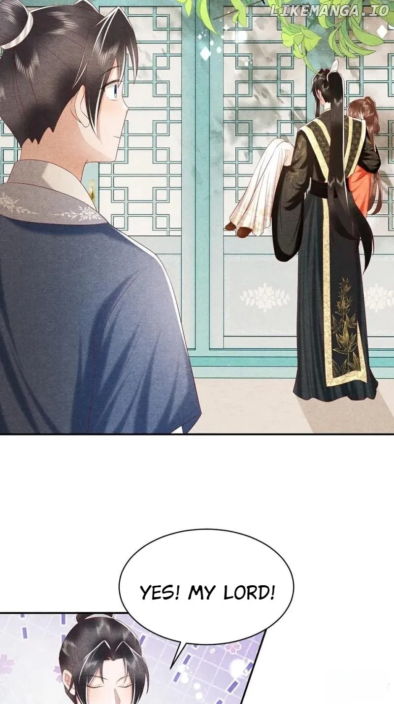 Empress Of Hell’s Mission Guide Mangakakalot X Chapter 46 Page 25