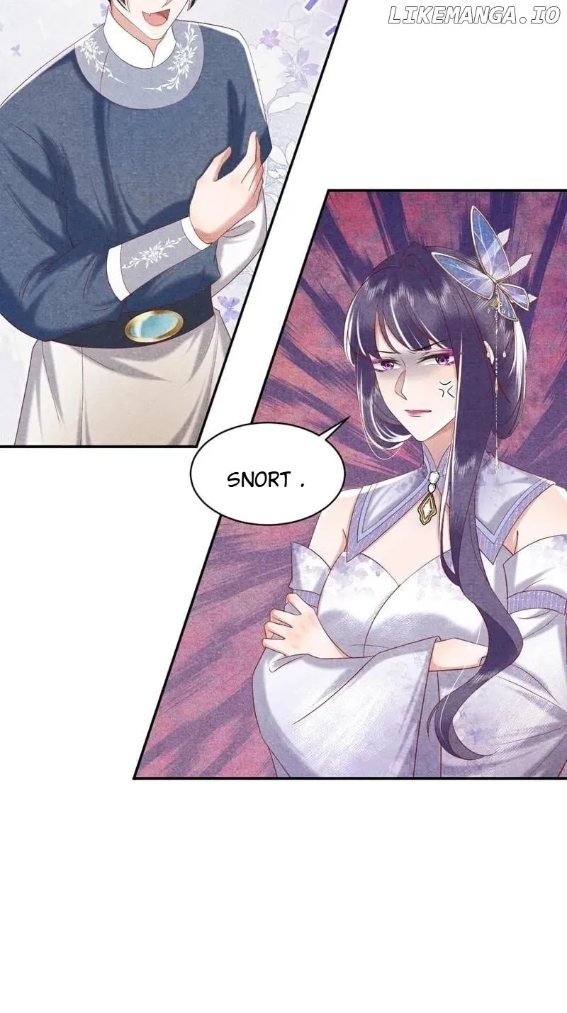 Empress Of Hell’s Mission Guide Mangakakalot X Chapter 46 Page 26