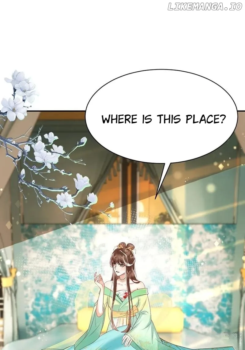 Empress Of Hell’s Mission Guide Mangakakalot X Chapter 46 Page 32