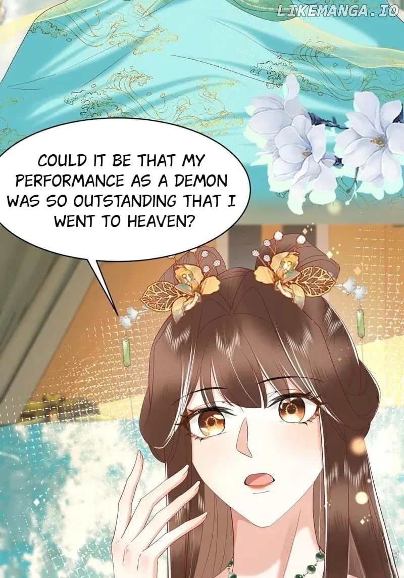 Empress Of Hell’s Mission Guide Mangakakalot X Chapter 46 Page 33