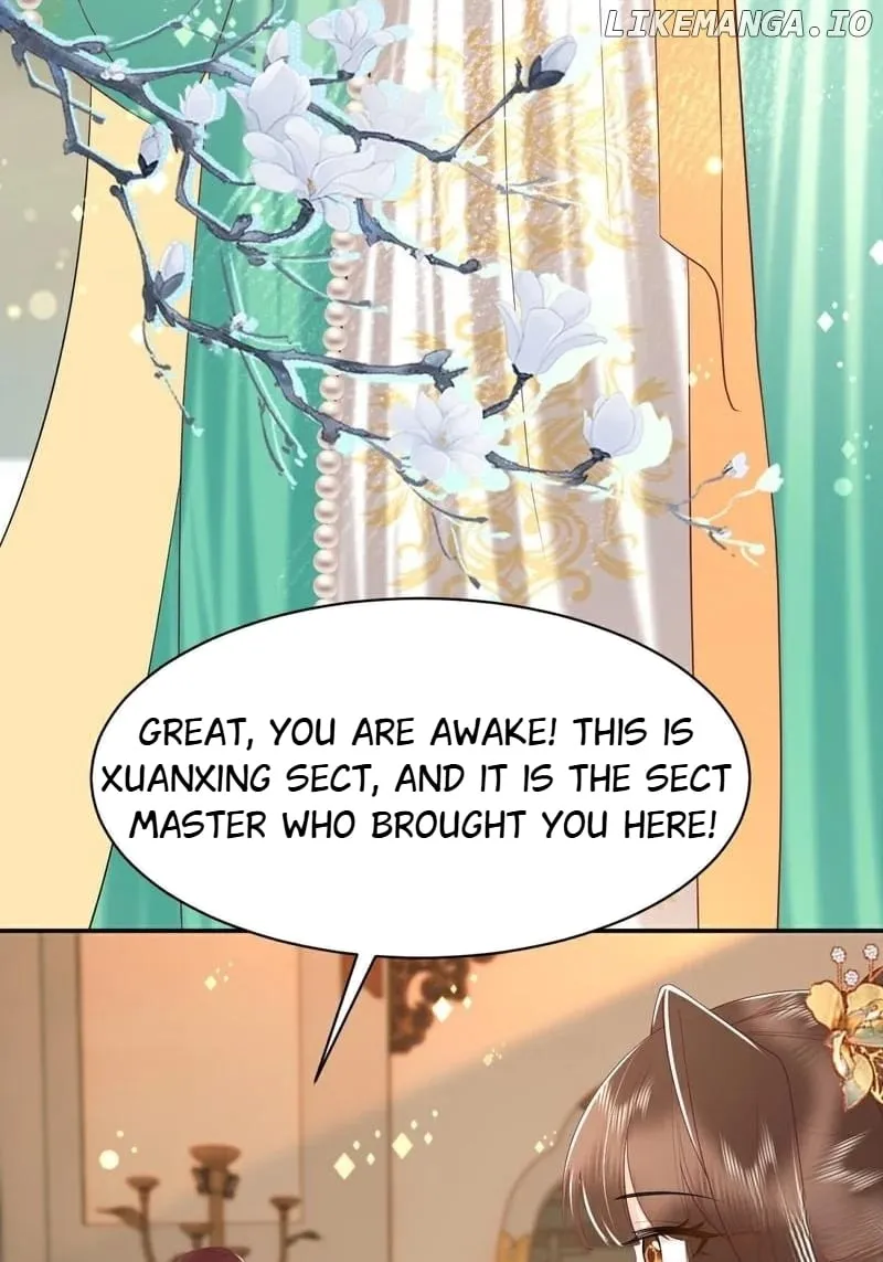 Empress Of Hell’s Mission Guide Mangakakalot X Chapter 46 Page 35