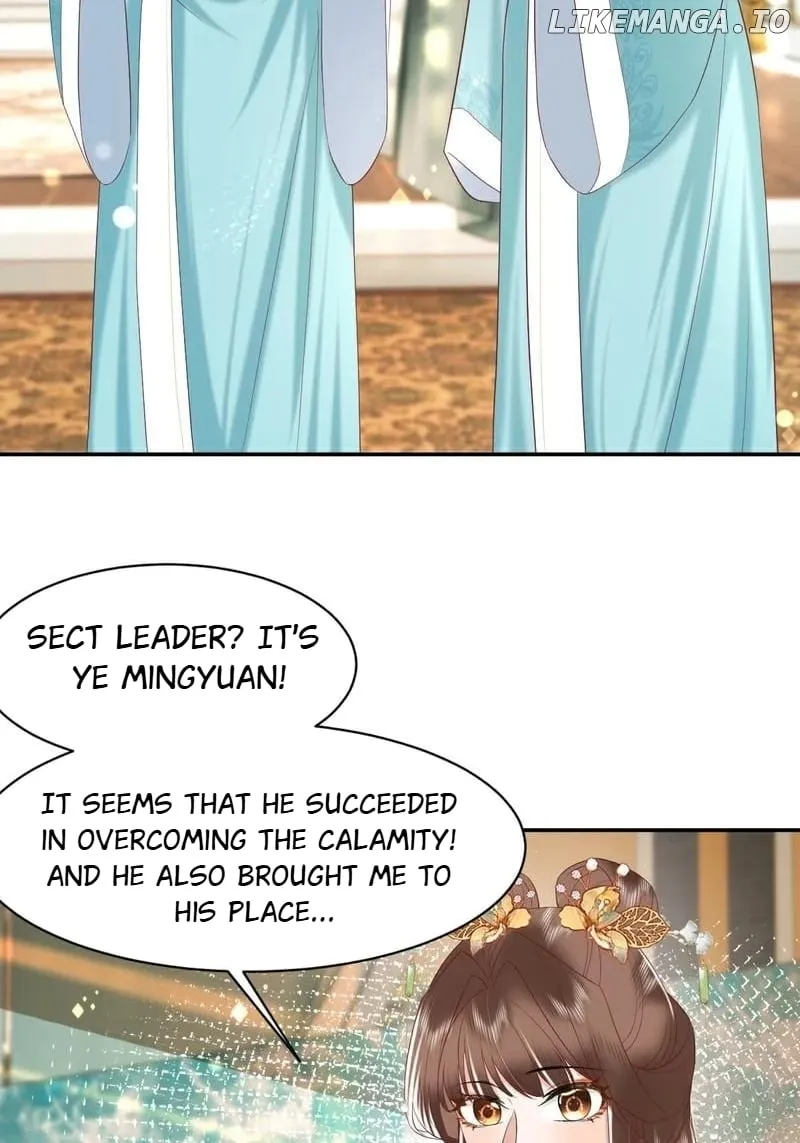 Empress Of Hell’s Mission Guide Mangakakalot X Chapter 46 Page 39