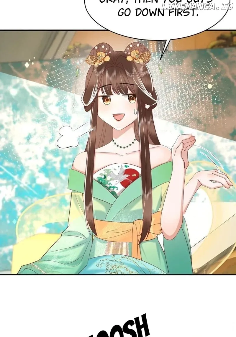 Empress Of Hell’s Mission Guide Mangakakalot X Chapter 46 Page 42