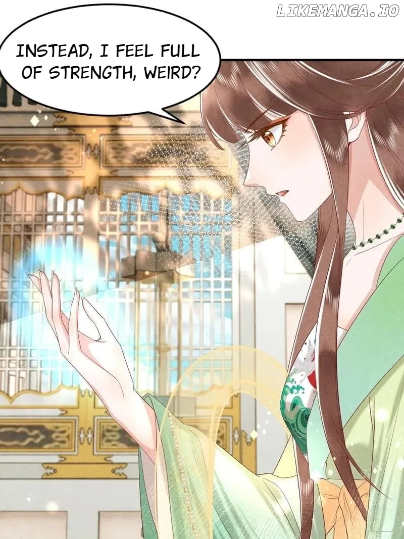 Empress Of Hell’s Mission Guide Mangakakalot X Chapter 46 Page 45