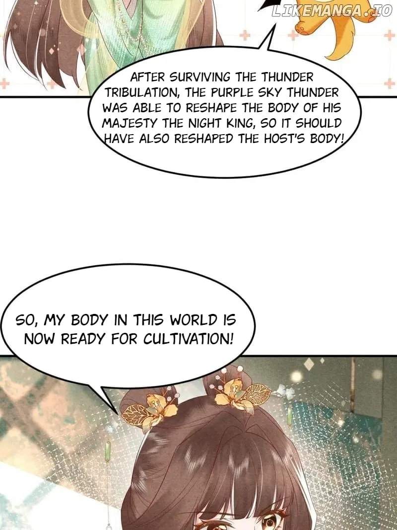Empress Of Hell’s Mission Guide Mangakakalot X Chapter 46 Page 52
